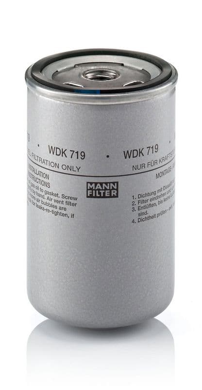 filtru combustibil MANN-FILTER WDK 719