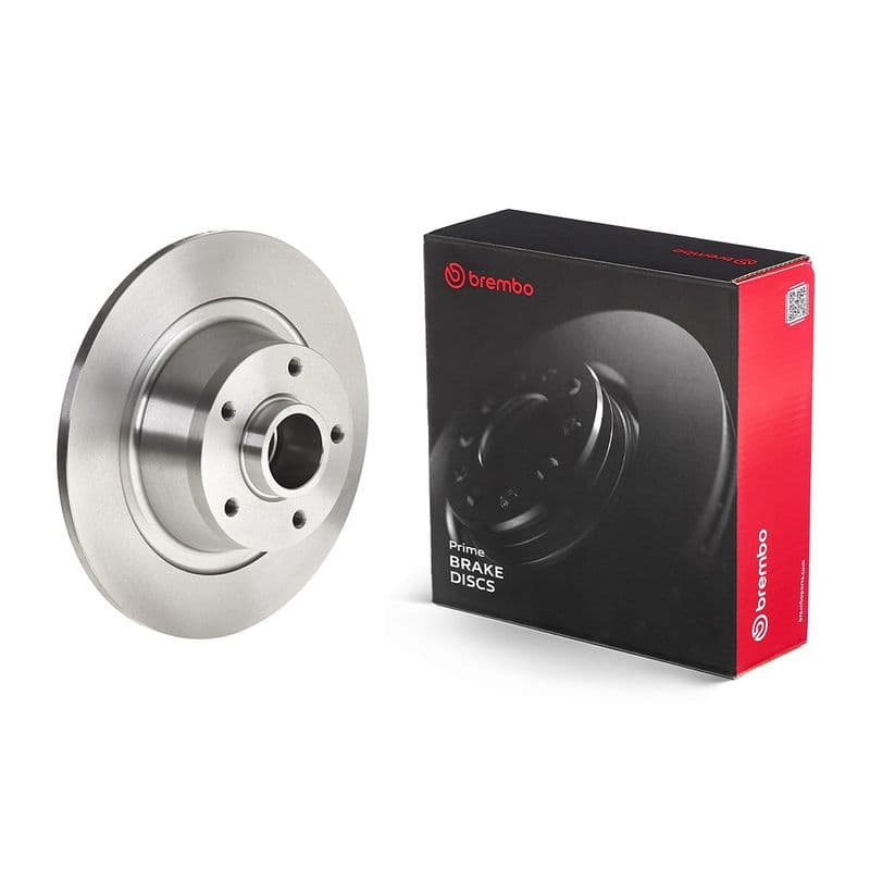 Disc frana BREMBO PRIME LINE - With Bearing Kit 08.A753.37