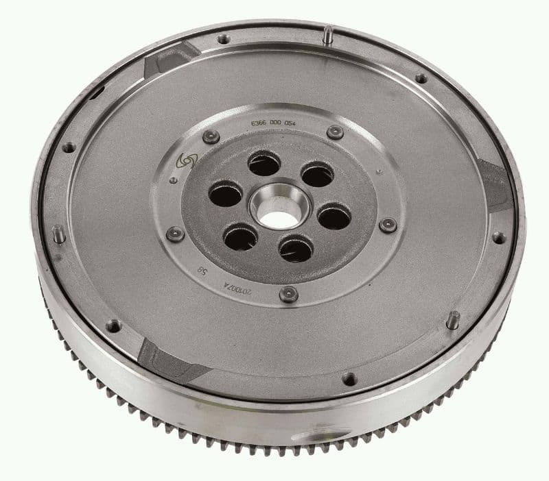 Volanta SACHS Dual-mass flywheel 6366 000 054