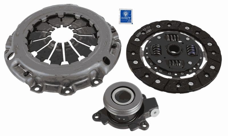 Set ambreiaj SACHS Kit plus CSC 3000 990 477