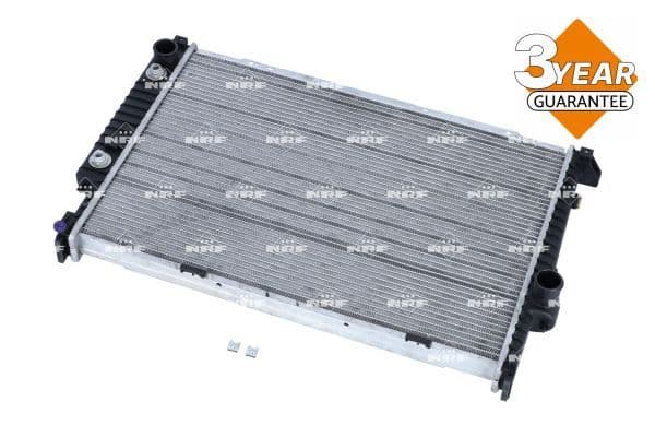 Radiator, racire motor NRF EASY FIT 53870
