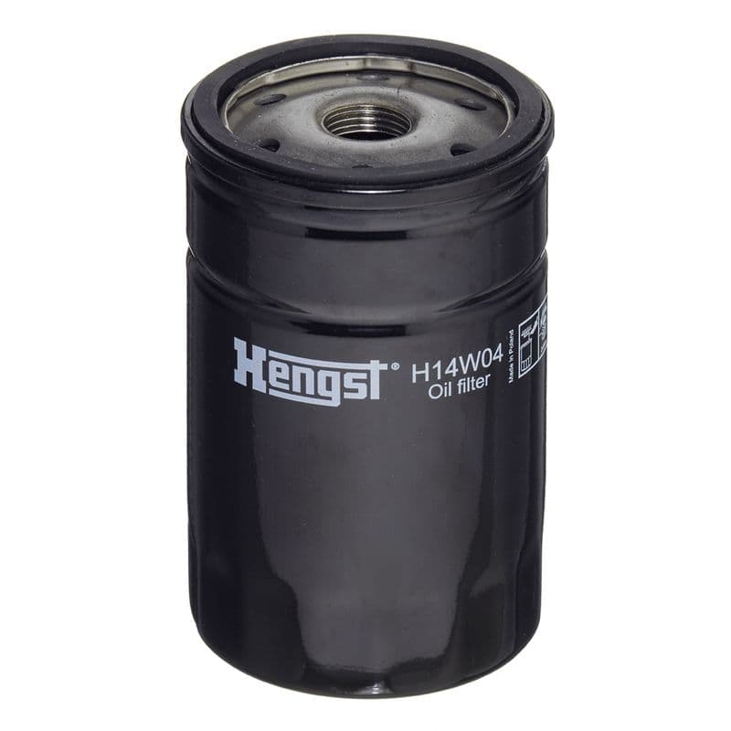 Filtru ulei HENGST FILTER H14W04