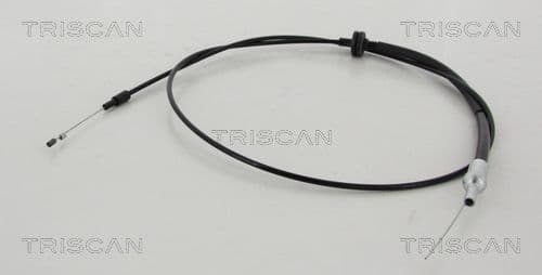 Cablu, capota motor TRISCAN 8140 28609