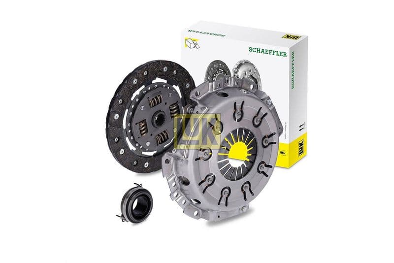 Set ambreiaj Schaeffler LuK RepSet 620 3169 00