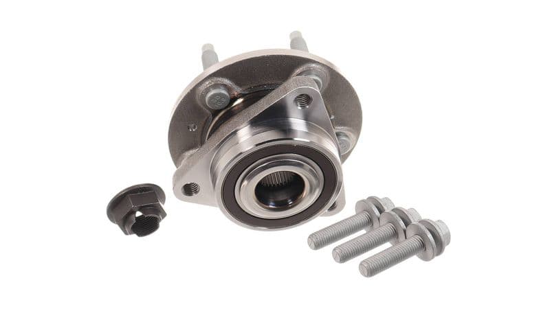 Set rulment roata SKF VKBA 6714