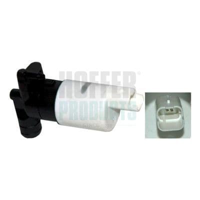 pompa de apa,spalare parbriz MEAT & DORIA 7500127