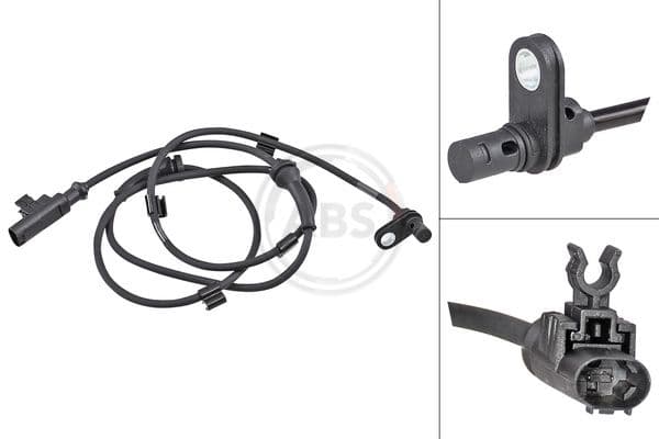 senzor,turatie roata ABS 31873