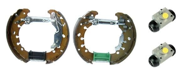 Set saboti frana BREMBO ESSENTIAL LINE - Standard Kit K 59 046