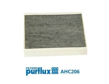 Filtru, aer habitaclu PURFLUX AHC206