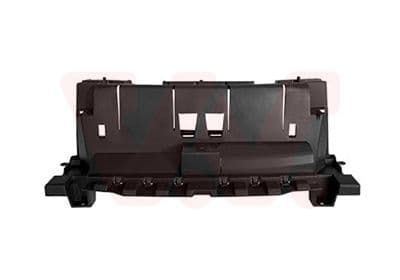 Suport, grila readiator VAN WEZEL ** Equipart ** 0991513