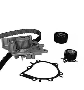 Set pompa apa + curea dintata METELLI 30-1049-1