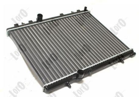 Radiator, racire motor DEPO 009-017-0043
