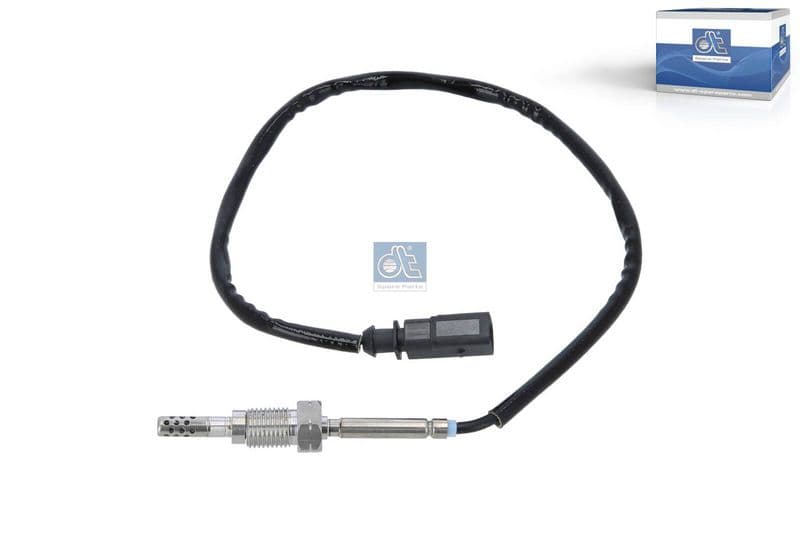 Senzor, temperatura gaze evacuare DT Spare Parts 11.80637