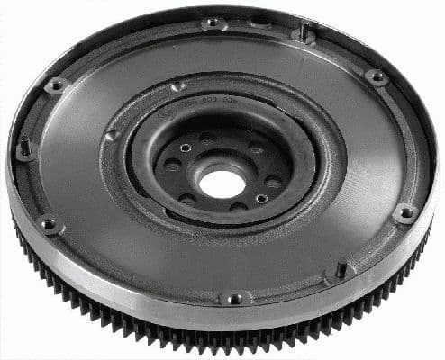 Volanta SACHS Dual-mass flywheel 6366 000 006