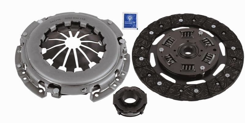 Set ambreiaj SACHS 3000 952 012