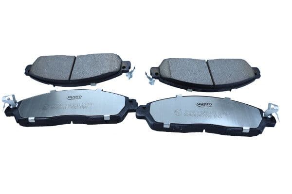 set placute frana,frana disc QUARO QP9338C