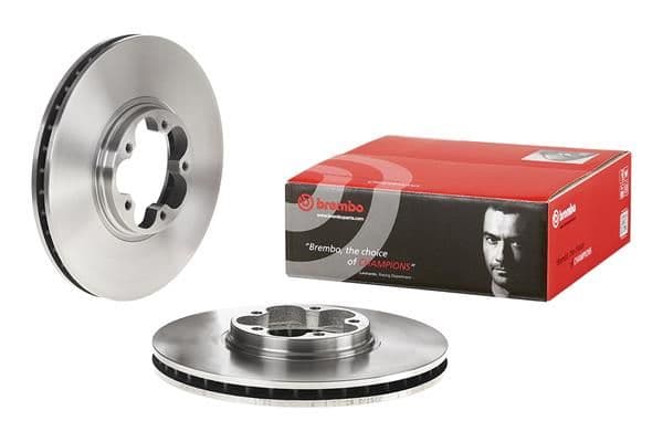 Disc frana BREMBO PRIME LINE 09.8960.10