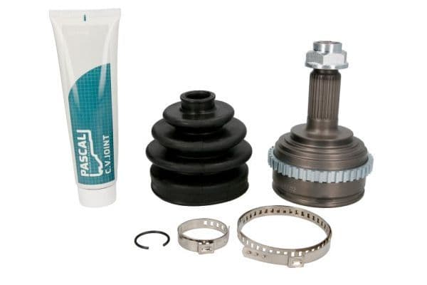 Set articulatie, planetara PASCAL G1K008PC