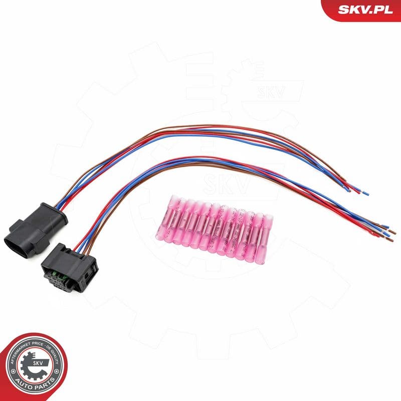 Set reparat cabluri, sistem electric central ESEN SKV 53SKV281