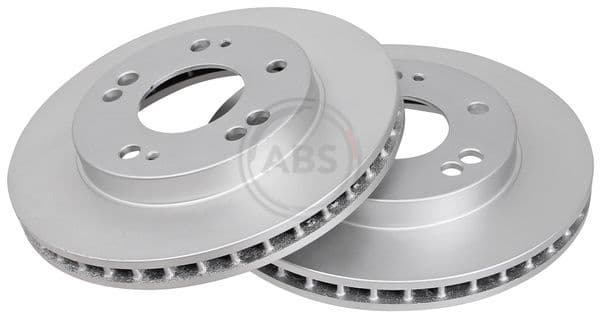 Disc frana ABS 16864