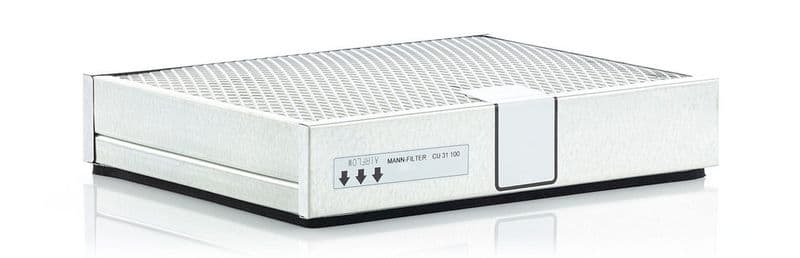 Filtru, aer habitaclu MANN-FILTER CU 31 100