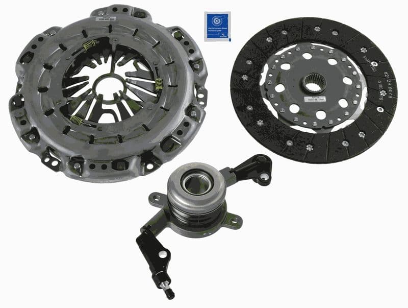 Set ambreiaj SACHS XTend Kit plus CSC 3000 990 173