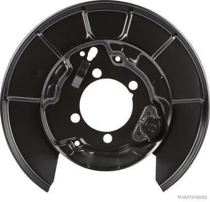 protectie stropire,disc frana HERTH+BUSS JAKOPARTS J3342003