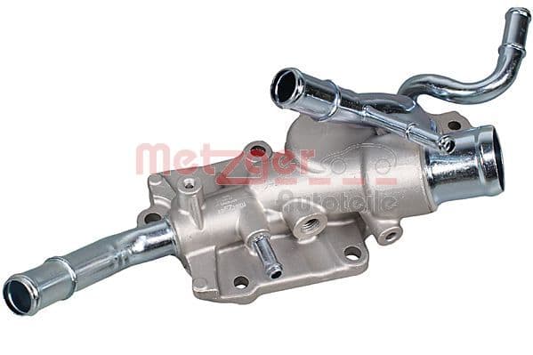 carcasa termostat METZGER AUTOTEILE 4010390