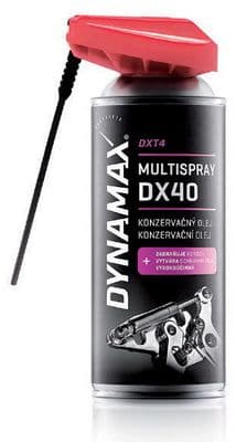 Spray lubrifiant multifunctional DYNAMAX 400ml