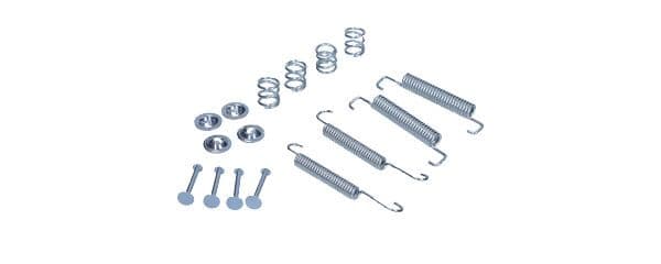 set accesorii, saboti frana parcare MAXGEAR 27-0653