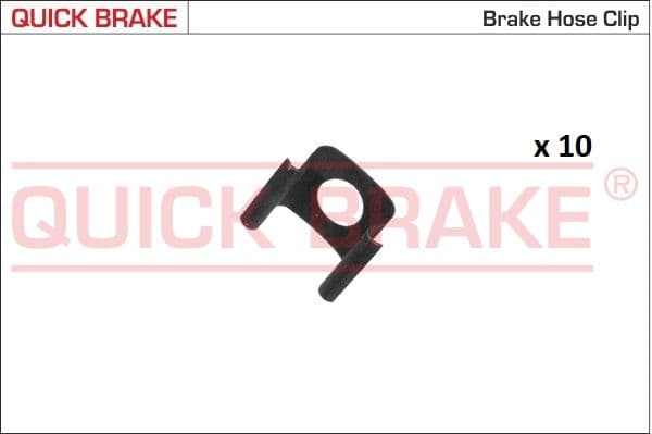 Suport, furtun frana QUICK BRAKE 3223-10K