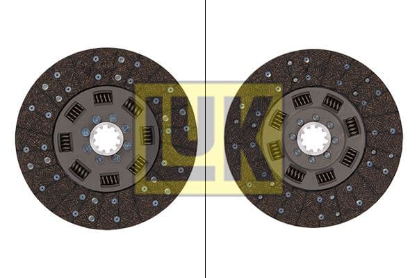 Disc ambreiaj Schaeffler LuK 328 0168 10