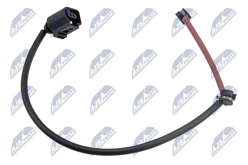 senzor de avertizare,uzura placute de frana NTY HCZ-WW-012