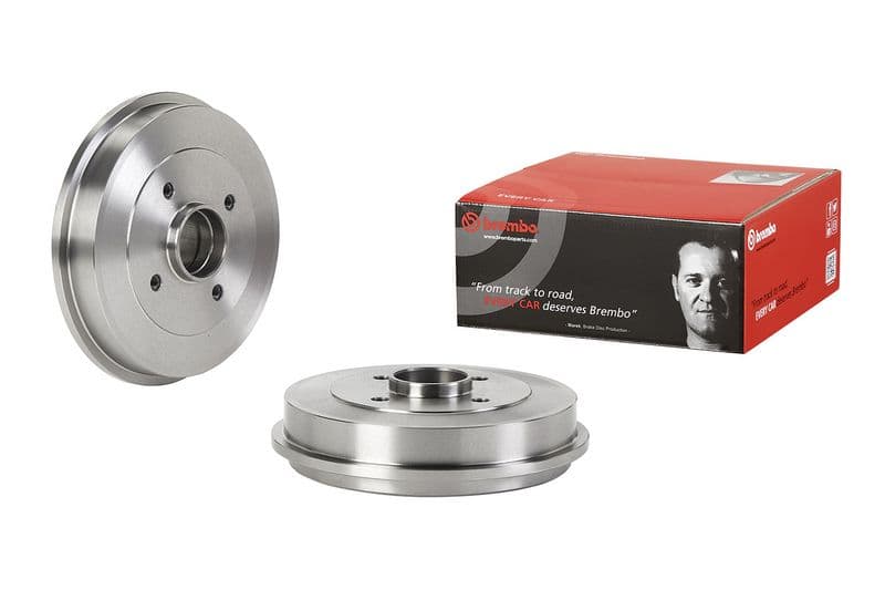 Tambur frana BREMBO ESSENTIAL LINE 14.E309.10