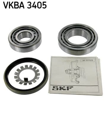 Set rulment roata SKF VKBA 3405