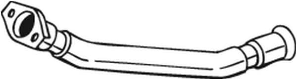 Racord evacuare BOSAL 741-357