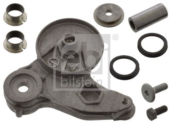 Set de reparație, braț de tensionare (curea trapezoidală) FEBI BILSTEIN 44838