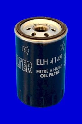 Filtru ulei MECAFILTER ELH4149