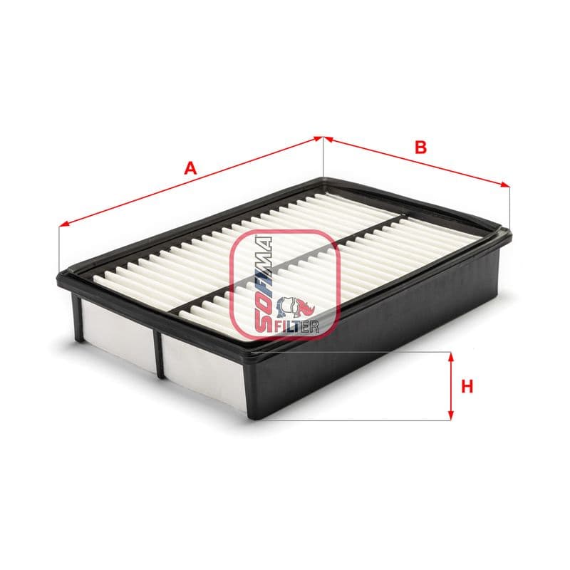 Filtru aer SOFIMA S 3344 A