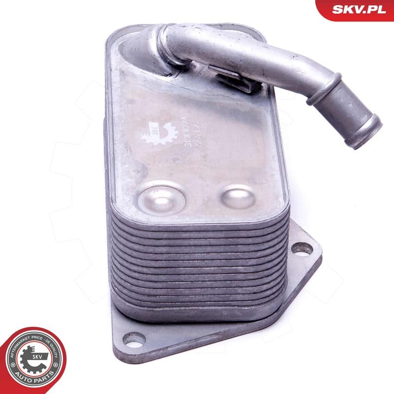 Radiator ulei, ulei motor ESEN SKV 31SKV224