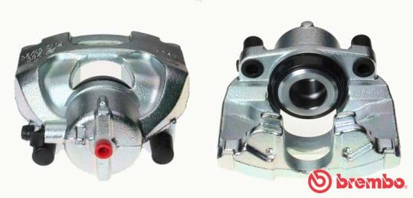 Etrier frana BREMBO ESSENTIAL LINE F 23 160