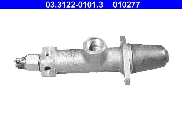 Pompa centrala, frana ATE 03.3122-0101.3