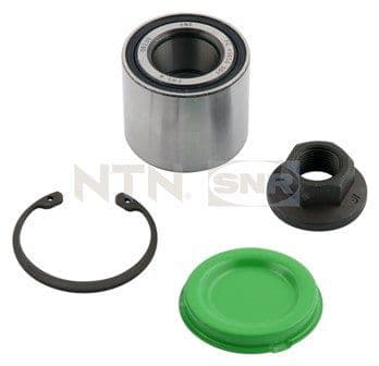 Set rulment roata SNR R153.37
