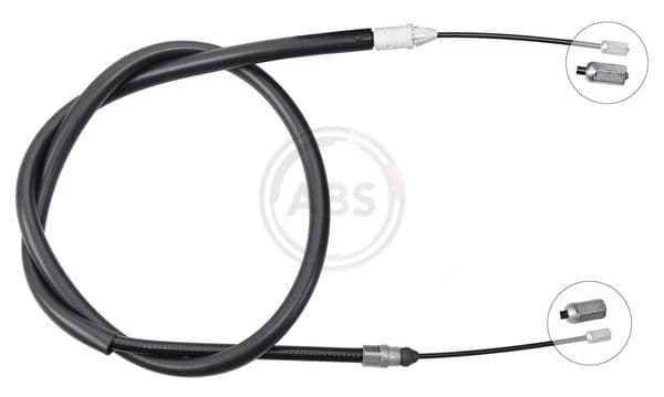 Cablu, frana de parcare ABS K18934