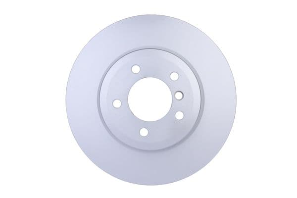 Disc frana HELLA-PAGID 8DD 355 107-671