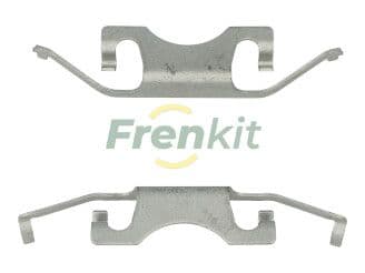 Set accesorii, placute frana FRENKIT 901640