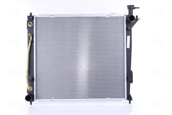 Radiator, racire motor NISSENS 675046