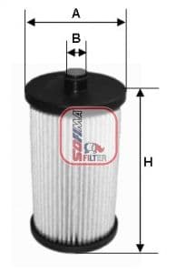 filtru combustibil SOFIMA S 6057 NE