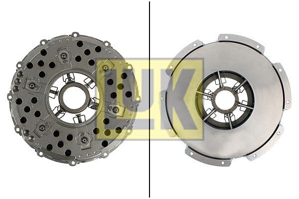 Placa presiune ambreiaj Schaeffler LuK 138 0225 10