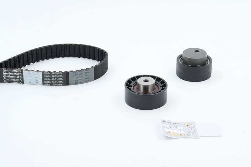 Set curea de distributie CONTINENTAL CTAM CT755K1